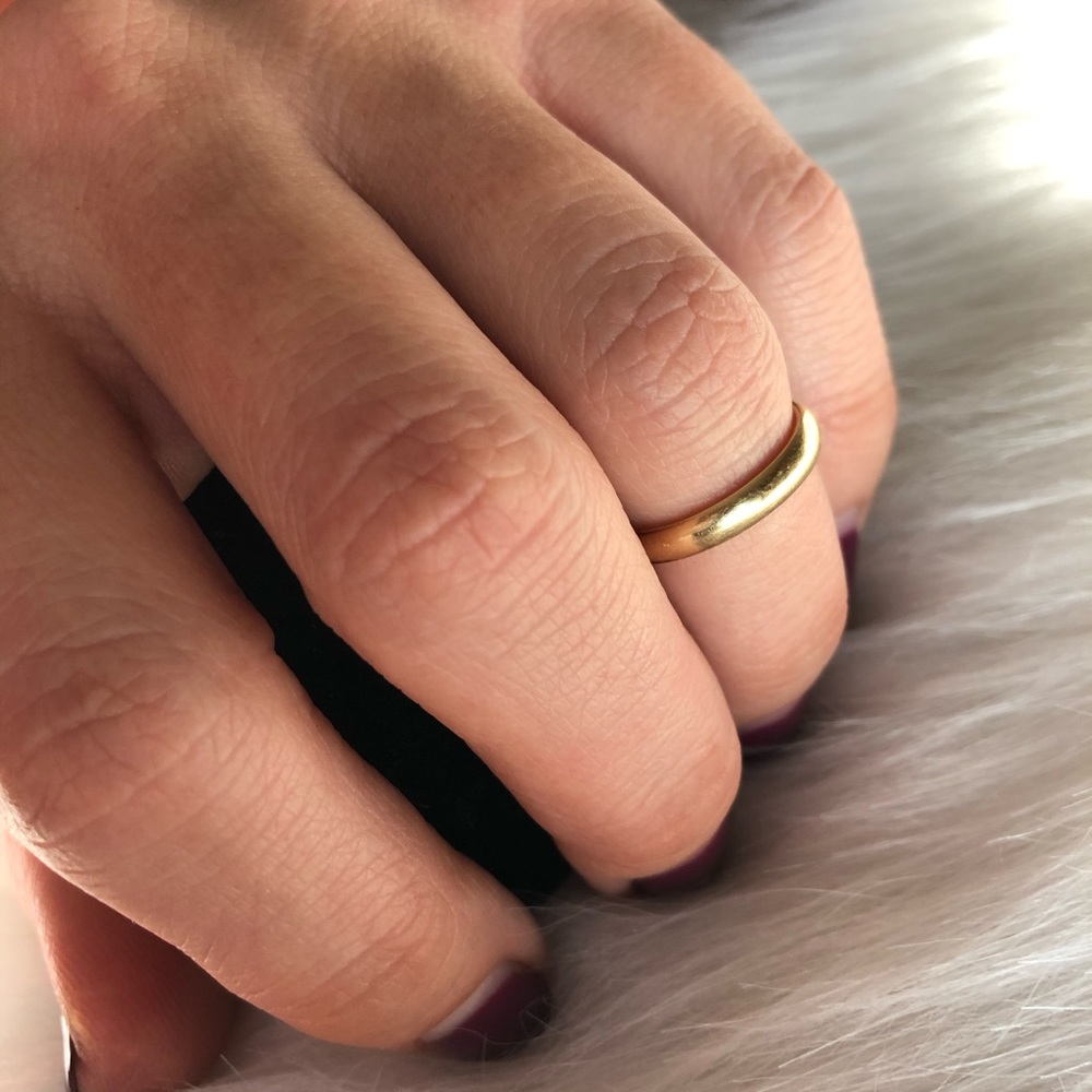 Gold Ring